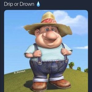 Meet your Posher, Anthony